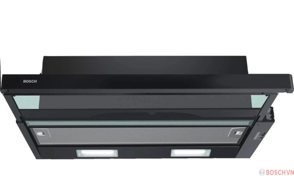 Máy hút mùi âm tủ Bosch DFT63CA61B màu đen
