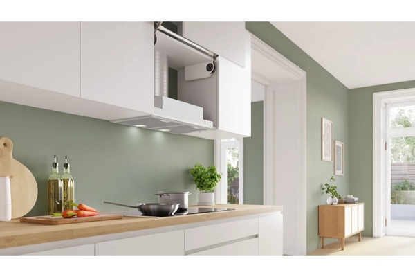 Máy hút mùi âm tủ Bosch DHL755BM Serie 4