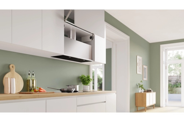 Máy hút mùi âm tủ Bosch DLN56AC50 Serie 6 - Hút âm tủ 60cm