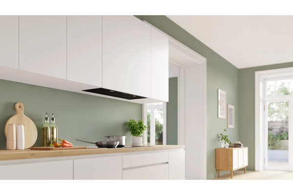 Máy hút mùi âm tủ Bosch DLN88PC60 Serie 8