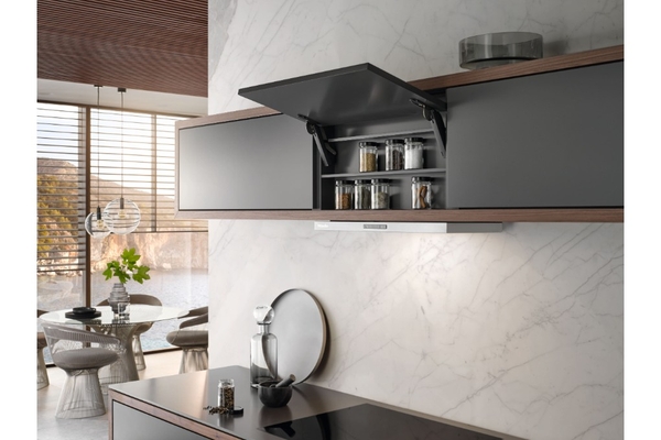 Máy hút mùi âm tủ Miele DAS 2620