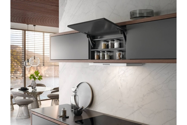 Máy hút mùi âm tủ Miele DAS 2620