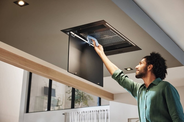 Máy hút mùi âm tủ Miele DAS 4920