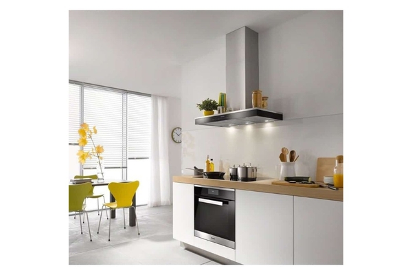 Máy hút mùi áp tường Miele DA 6698 W Puristic Edition 6000
