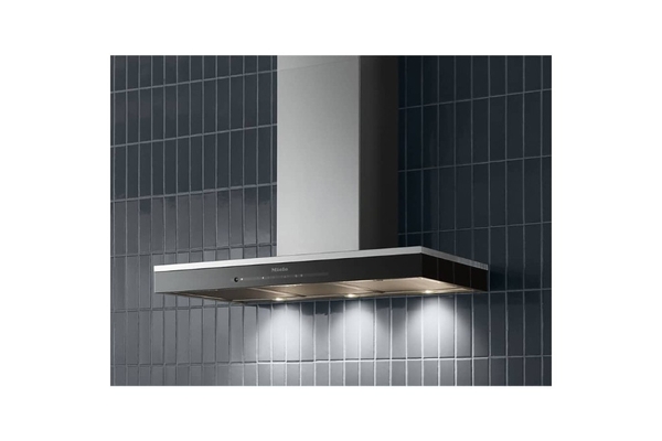 Máy hút mùi áp tường Miele DA 6698 W Puristic Edition 6000