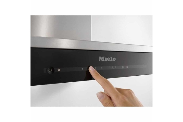 Máy hút mùi áp tường Miele DA 6698 W Puristic Edition 6000