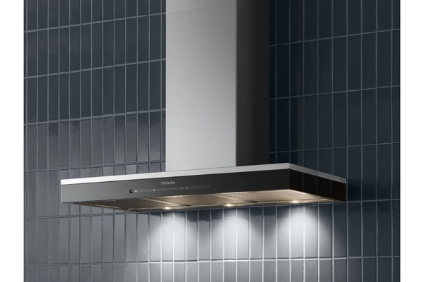 Máy hút mùi áp tường Miele DA 6698 W Puristic Edition 6000