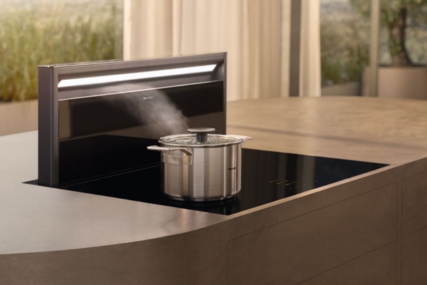 Máy hút mùi đảo Miele DAD 4870 Levantar