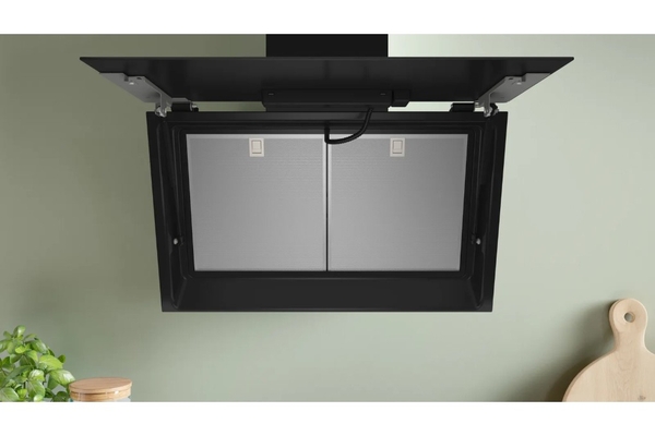 Máy hút mùi kính vát Bosch DWK81AN60 Serie 6