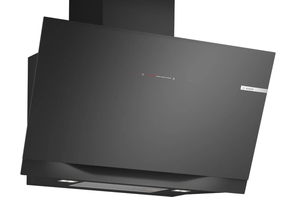 Máy hút mùi kính vát Bosch DWK91LT60 Serie 8