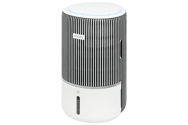 Máy lọc không khí tạo ẩm Philips PureProtect Water Series 3400 78m² AC3420/10
