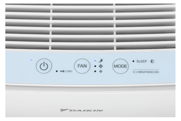 Máy lọc không khí Daikin HEPA 23m² MCQ30ZVM7 Nhập khẩu Malaysia