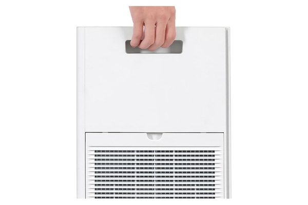 Máy lọc không khí Daikin HEPA 23m² MCQ30ZVM7 Nhập khẩu Malaysia