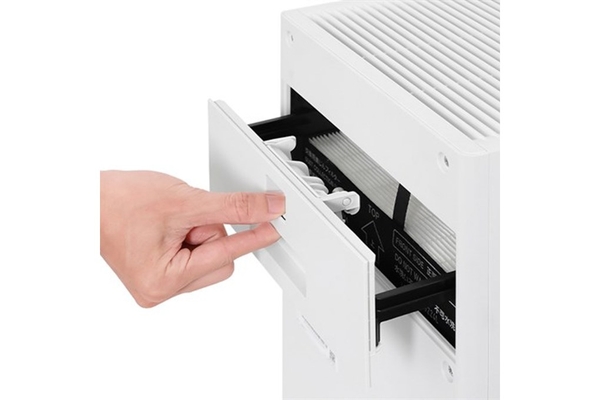 Máy lọc không khí Daikin HEPA 23m² MCQ30ZVM7 Nhập khẩu Malaysia