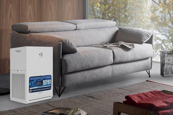 Máy lọc không khí Daikin Streamer 23m² MC30YVM7 Nhập khẩu Malaysia