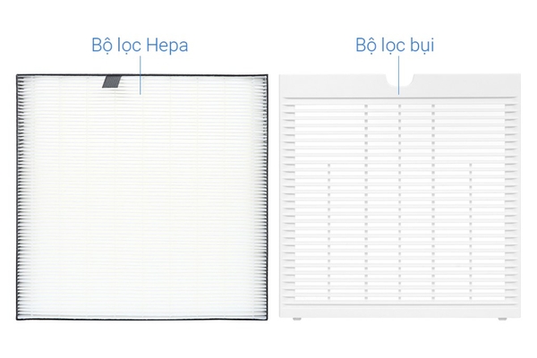 Máy lọc không khí Daikin Streamer 23m² MC30YVM7 Nhập khẩu Malaysia