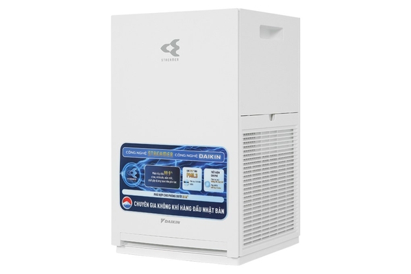 Máy lọc không khí Daikin Streamer 23m² MC30YVM7 Nhập khẩu Malaysia