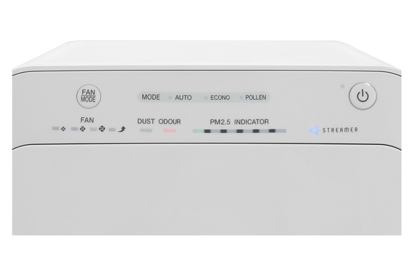 Máy lọc không khí Daikin Streamer 31m² MC40UVM6-7 Nhập khẩu Malaysia