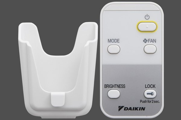 Máy lọc không khí Daikin Streamer 41m² MC55UVM6