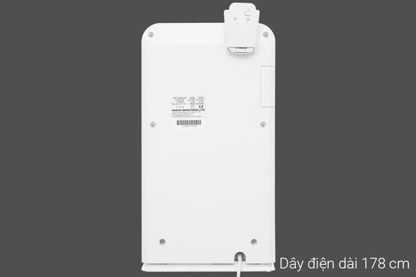 Máy lọc không khí Daikin Streamer 41m² MC55UVM6