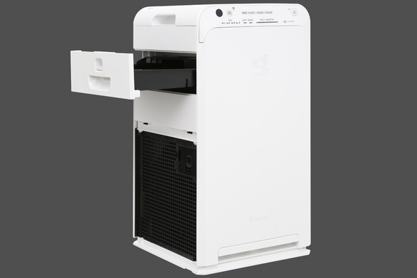 Máy lọc không khí Daikin Streamer 41m² MC55UVM6