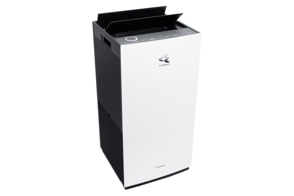 Máy lọc không khí Daikin Twin Streamer 62m² MC80ZVM7 Nhập khẩu Malaysia