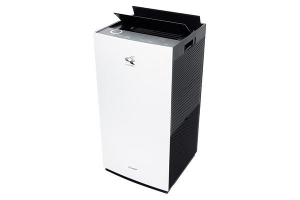 Máy lọc không khí Daikin Twin Streamer 62m² MC80ZVM7 Nhập khẩu Malaysia