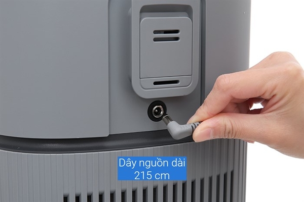 Máy lọc không khí Electrolux EP32-25UGA cho phòng 30m² - ảnh 14