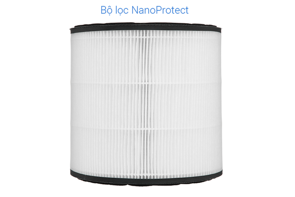 Máy lọc không khí Philips Series 800i AC0850/20