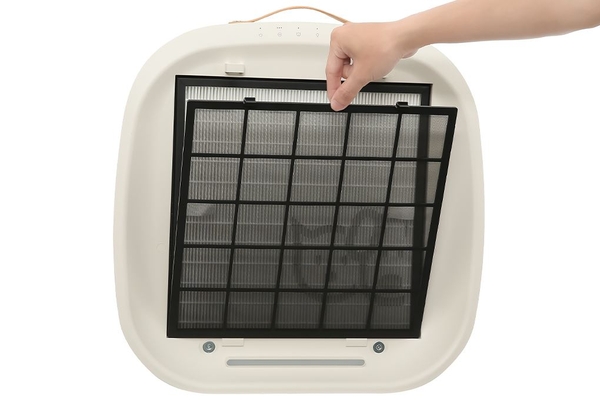 Máy lọc không khí thú cưng Philips PureProtect Pet Series 3000 104m² AC3360/11