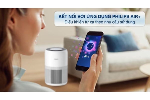 Máy lọc không khí Philips PureProtect Mini Series 900 AC0950/10
