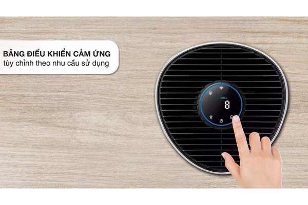 Máy lọc không khí Philips Series 1000i AC1715/20