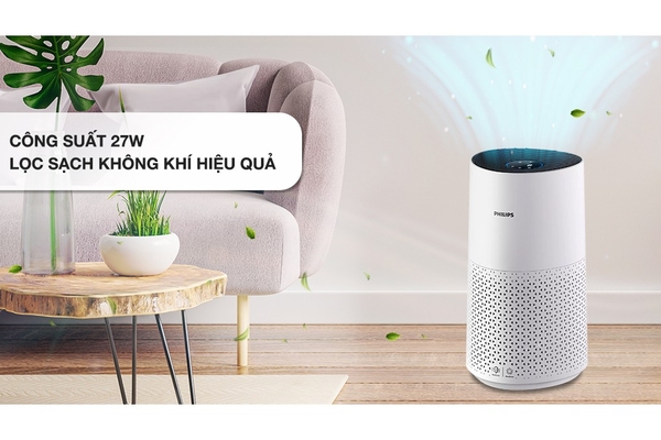 Máy lọc không khí Philips Series 1000i AC1715/20