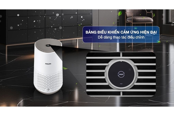 Máy lọc không khí Philips Series 600i AC0650/10