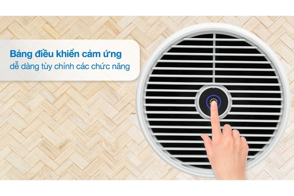 Máy lọc không khí Philips Series 800i AC0850/20