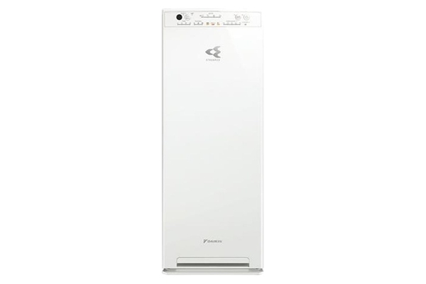 Máy lọc không khí tạo ẩm Daikin Streamer 41m² MCK555AVMVW – Màu Trắng