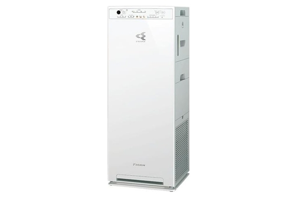 Máy lọc không khí tạo ẩm Daikin Streamer 41m² MCK555AVMVW – Màu Trắng