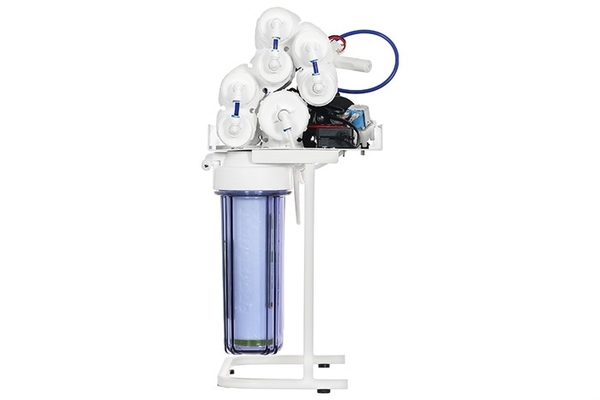 Máy lọc nước Kangaroo Hydrogen 10 lõi không tủ chân quỳ KGRP10 - ảnh 4