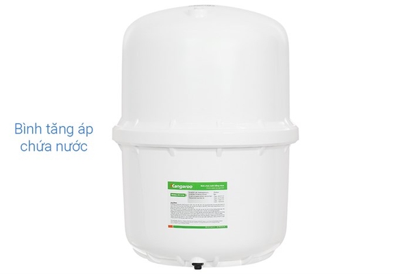 Máy lọc nước Kangaroo Hydrogen 10 lõi không tủ chân quỳ KGRP10 - ảnh 5