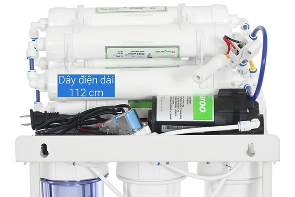 Máy lọc nước Kangaroo Hydrogen 10 lõi không tủ chân quỳ KGRP10 - ảnh 6