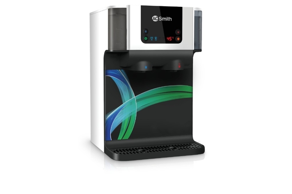 Máy Lọc Nước RO A. O. Smith ROSS Để Bàn Nóng-Ấm-Thường ECO-AOC75PUR