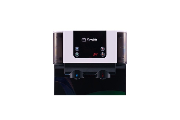 Máy Lọc Nước RO A. O. Smith ROSS Để Bàn Nóng-Ấm-Thường ECO-AOC75PUR