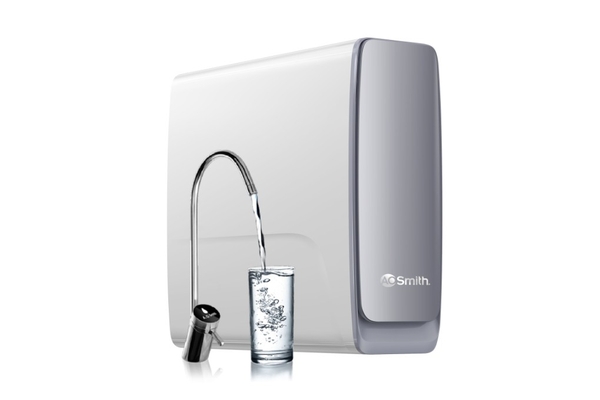 Máy Lọc Nước RO A. O. Smith Side Stream Lắp Âm 2.5L/Phút X1000