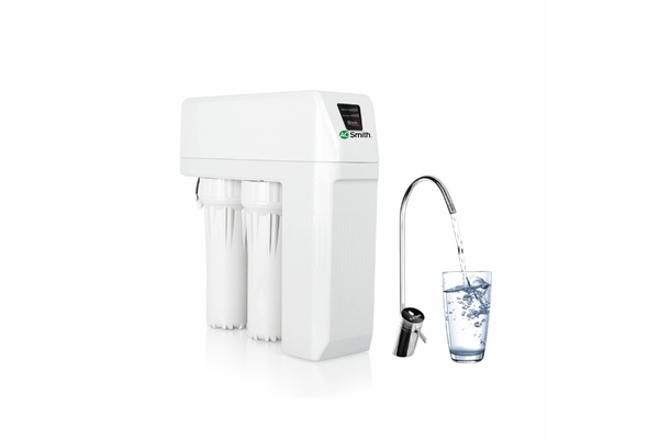 Máy Lọc Nước RO A. O. Smith Side Stream Siêu Mỏng 14cm R400E