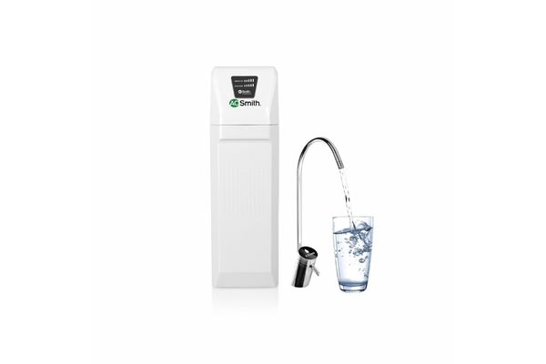 Máy Lọc Nước RO A. O. Smith Side Stream Siêu Mỏng 14cm R400E