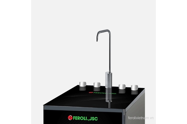 Máy lọc nước RO nóng, lạnh, kiềm, tinh khiết Feroli.,JSC Bcool