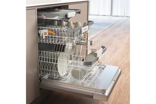 Máy rửa bát âm bán phần Miele G 7210 SCi CLST AutoDos
