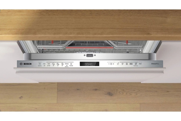 Máy rửa bát âm tủ Bosch SMD6ECX21E Serie 6 - Sấy hé cửa