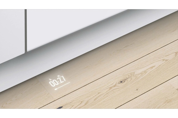 Máy rửa bát âm tủ Bosch SMD6ECX21E Serie 6 - Sấy hé cửa