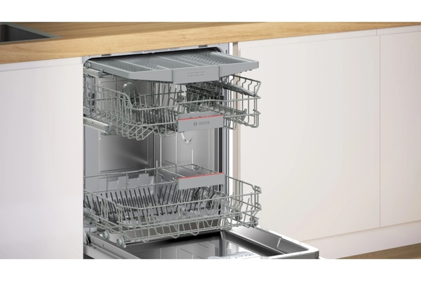 Máy rửa bát âm tủ Bosch SMV46KX55E Serie 4